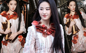 Lưu Diệc Phi bị chê sến súa nhưng mang về 210 tỷ khi xuất hiện