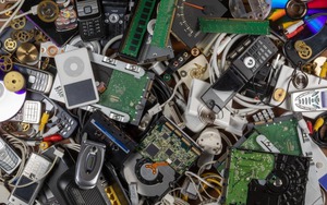 Rác thải điện tử - 'Mỏ khoảng sản' tiềm năng chưa được khai thác