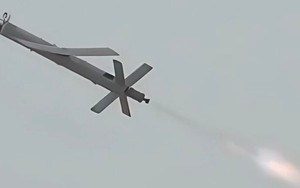 Bí ẩn drone Shahed-101 động cơ điện của Iran