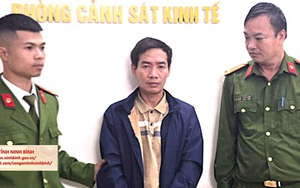 Sau 18 năm "ôm" 900 triệu đồng bỏ trốn, người đàn ông tới công an đầu thú