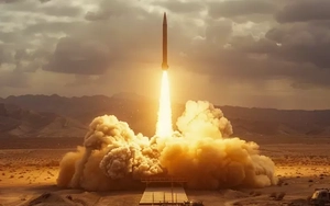 Iran công bố tên lửa ‘quái vật’ và bất ngờ chiến lược trong lòng biển