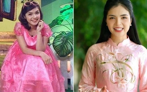 Chị gái Hoà Minzy là MC VTV từng dẫn chương trình "nổi đình đám" 15 năm trước, khán giả năm ấy giờ đã U30