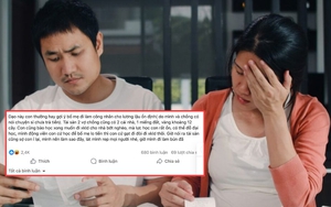 Một tình huống cha mẹ “giả nghèo” đang khiến phụ huynh chia phe tranh luận: Nên công khai hay cứ im lặng để con tự lập?