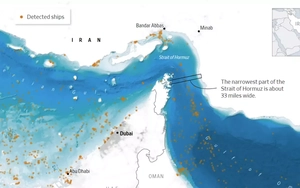 Vũ khí đơn giản giúp Iran gây hỗn loạn toàn cầu