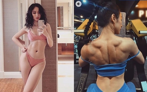 Mỹ nhân đình đám hết thời ở tuổi 31: Từng khiến đại gia si mê, giờ cơ bắp cuồn cuộn, bán hàng kiếm tiền