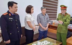 Bắt giám đốc Phạm Hồng Thắng và thủ quỹ