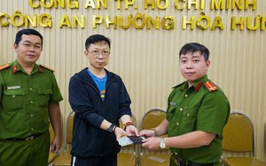 Nhậu say ngủ quên ở vỉa hè, người đàn ông bị trộm tài sản