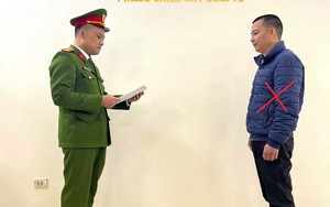 Bắt 2 giám đốc Trần Văn Khánh và Trần Văn Đoàn