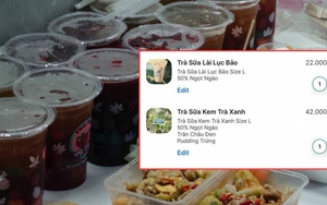 "Bạn uống ly 42 ngàn em uống ly 22 ngàn xong kêu cưa đôi": Câu chuyện đặt trà chiều nơi công sở khiến tình đồng nghiệp rạn nứt