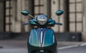 Xe ga tiết kiệm xăng nhất Việt Nam ra mắt phiên bản mới: Trang bị xịn xò, sẵn sàng thay thế Honda LEAD