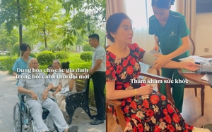 Có một kiểu hiếu thảo hiện đại: Giúp cha mẹ già luôn có người bên cạnh mỗi ngày