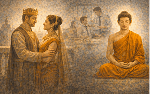 Gen Z luôn nói ‘phải yêu mình nhất’, Đức Phật lý giải thế nào là yêu chính mình