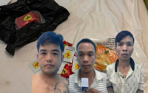 Khám xét nơi ở, bắt Phạm Thành Luân SN 1987