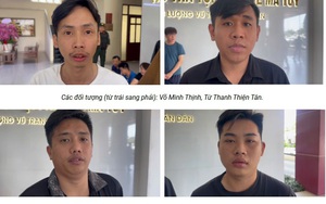 Bắt Nguyễn Phước Thịnh và gần 30 người khác trong một chuyên án quy mô lớn