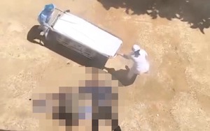 Chồng lên sân thượng bệnh viện nhảy xuống qua đời khi đi chăm vợ: Hé lộ chi tiết bất thường trước đó