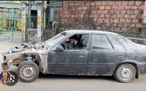 Xe cũ nát không thể sử dụng được nữa, chủ phương tiện muốn bán thì phải làm thủ tục gì?