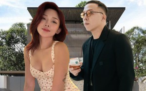 Tóc Tiên và Touliver đã bán căn biệt thự tại TP.HCM