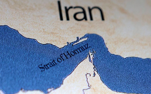 Một nước châu Á tuyên bố tàu chở dầu có thể thoải mái đi qua Eo biển Hormuz: Tehran lên tiếng