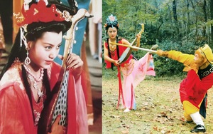 Nữ yêu quái mạnh nhất 'Tây du ký': Tốt nghiệp trường danh tiếng, đời tư bí ẩn