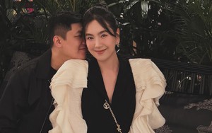 Hôn nhân của người đẹp VTV với chồng kém tuổi trong tòa nhà bề thế ở Bắc Ninh: Một bức ảnh hé lộ cuộc sống hiện tại