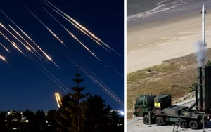 Hệ thống phòng không do Hàn Quốc sản xuất được kích hoạt ở Trung Đông