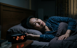 Mất ngủ có thể là dấu hiệu sớm của căn bệnh này