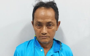 Bắt tạm giam bảo vệ Nguyễn Văn Khai - kẻ nhiều lần hiếp dâm học sinh