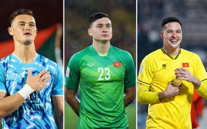 Khung thành ĐT Việt Nam “chật chội” & cơn đau đầu “dễ chịu” cho HLV Kim Sang-sik