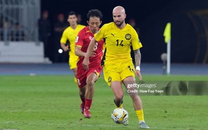 4 cầu thủ nhập tịch Malaysia bị FIFA trừng phạt bất ngờ được xác nhận "đăng ký hợp lệ"