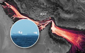 Xả 400 triệu thùng dầu dự trữ, vì sao không hạ nhiệt được giá dầu? Chuyên gia nói đến "yết hầu" ở Iran