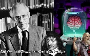 Nếu cơ thể chết đi nhưng não bộ được bảo quản trong dung dịch dinh dưỡng, liệu nó có sống trong một thế giới ảo không?