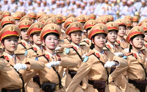 Chi tiết bảng lương công an dự kiến từ 1/7