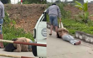 Thông tin mới nhất vụ cô gái bị nam thanh niên túm áo, kéo lê trên đường vào ngày 8/3