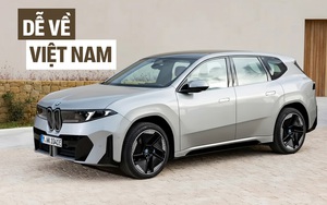 BMW iX3 2026 liên tục lên lịch vào ĐNÁ dù đang ‘cháy hàng’: Thiết kế mới với màn hình gây ngợp, chạy gần 650km/sạc, dễ về Việt Nam thay đời cũ