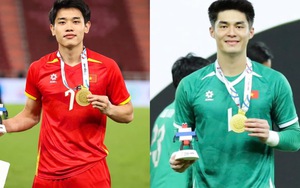 Lý do Đình Bắc, Trung Kiên không được triệu tập lên U23 Việt Nam
