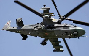 Tài liệu rò rỉ cho thấy nhiều khả năng Trung Quốc sắp mua lượng lớn trực thăng Ka-52