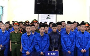 62 thanh thiếu niên lĩnh án sau màn rượt đuổi, gây náo loạn đường phố Ninh Bình