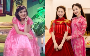 Chị gái Hòa Minzy: 'Chị Kính Hồng' nổi tiếng trên VTV, nay làm giám đốc