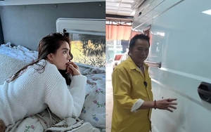 Nam danh hài đi độ xe, phát hiện Ngọc Trinh đã bán xe