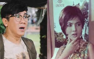Thành Lộc đang diễn thì có điện thoại: "Thành Lộc à, chị Thẩm Thúy Hằng nè em ơi"