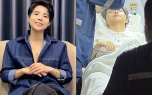 Vũ Cát Tường thông báo nóng sau khi nhập viện khẩn cấp, huỷ tham gia concert Anh Trai Say Hi