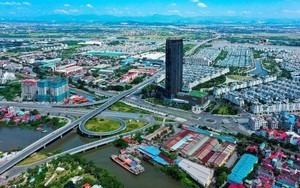 Việt Nam sắp có siêu đô thị biển là TP trực thuôc Trung ương 9,5 triệu dân, chỉ cách Hà Nội hơn 100 km