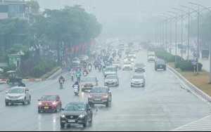 Tin gió mùa Đông Bắc mới nhất: Miền Bắc sắp xuất hiện mưa phùn, nồm ẩm