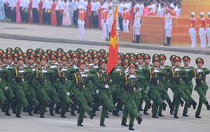 Tăng lương cơ sở từ 1/7: Bảng lương công an thay đổi thế nào, cấp bậc nào tăng cao nhất?