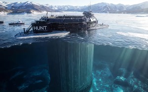 Nga - Trung bắt tay xây dựng tổ hợp lớn "độc nhất vô nhị" dưới đáy hồ Baikal