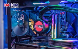 Gigabyte x HACOM – Bắt tay giữ nhịp giá trước thách thức linh kiện đắt ngang vàng