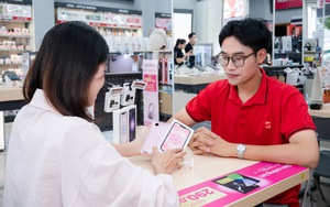 CellphoneS mở bán iPhone 17e mới, thêm màu sắc Hồng, ưu đãi hơn 2.5 triệu