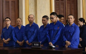 Tử hình Nguyễn Bình Đại sinh năm 1988