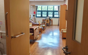 Xuất hiện viện dưỡng lão phòng như chung cư, riêng giá phòng từ 16 triệu đồng/tháng, có sẵn khu khám bệnh