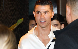 Ronaldo bất thường